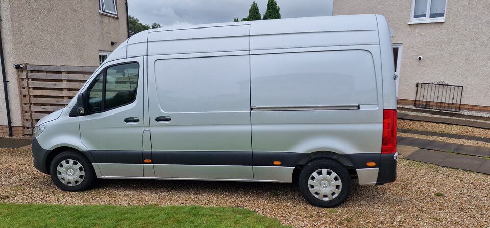 Before Altitude Engineering Services Van Graphics project photo 1 of 2